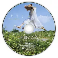 高橋かなみ / カナミ ノ ナカミ Kanami no Nakami (週刊プレイボーイ 2021年 NO.28 特別付録DVD)