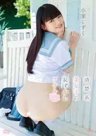 小栗しずく / 清楚系美女子の恥じらいアナル