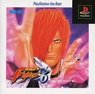 ザ・キング・オブ・ファイターズ’96[PlayStation the Best]