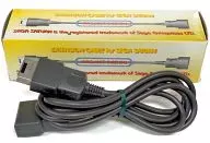 海外版 EXTENSION CABLE FOR SEGA SATURN