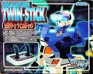 セガサターン ツインスティック (状態：本体状態難)