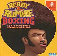 READY 2 RUMBLE BOXING ～打ち込め笑いのメガトンパンチ!!～