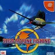 SEGA MARINE FISHING