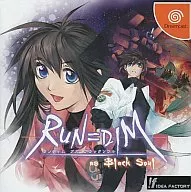 RUN=DIM as Black Soul(ランディム アズ ブラック ソウル)[初回限定版]