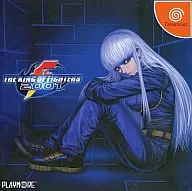 THE KING OF FIGHTERS 2001