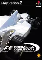 FORMULA ONE 2001
