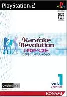 Karaoke Revolution J-POPベスト Vol.1