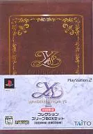 イースIII ～WANDERERS FROM Ys～ コレクション スリーブBOXセット