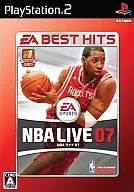 NBA LIVE 07 [EA BEST HITS]