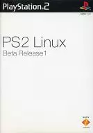 プレイステーション2専用 LinuxKit (ソフトのみ)