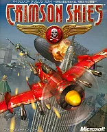 CRIMSON SKIES クリムゾンスカイ