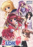 3LDK★ [初回限定版] [初期版(回収前)]