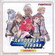 Xenosaga Freaks 予約特典CD