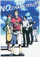 NO THANK YOU!!![初回限定版]