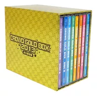 CROWD GOLD BOX 2013 永久保存版