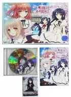 乙女理論とその周辺 -Ecole de Paris- -Limited Edition-(状態：アペンドディスク欠け)