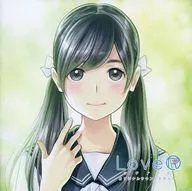 LoveR 予約特典 オリジナルサウンドトラックDVD