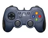 Gamepad F310 (ダークブルー)