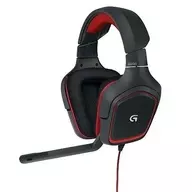 ロジクール ステレオ ゲーミング ヘッドセット[G230]