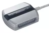 ゲームパッドコンバータ2 シルバー USB to PS/PS2 [JC-PS202USV]