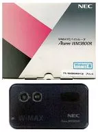WiMAXモバイルルータ Aterm WM3800R (ブラック/nifty)[PA-WM3800R(NY)B]