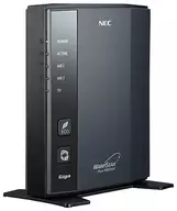 ワイヤレス ブロードバンドルータ Aterm WR8700N (単体モデル) [PA-WR8700N-HP] (状態：本体・ACアダプタ・スタンドのみ)