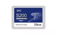 SPD 2.5インチ内蔵型SSD 256GB[S200-SC256G]