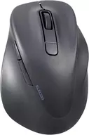 エレコム 静音 Bluetooth5.0マウス EX-G 5ボタン Lサイズ(ブラック)[M-XGL30BBSKBK]