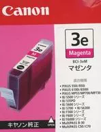 【期限切れ/未使用品】キャノン純正インクカートリッジ(マゼンタ)[BCI-3EM]