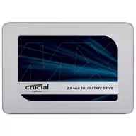 [14日間保証付き] 2.5インチ 内蔵SSD 500GB [CT500MX500SSD1T] (アウトレット品)