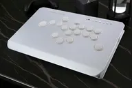 ゲーム用レバーレスアーケードコントローラー HA10 Lunar Silver(PS4/5) [vm-ha10-silver]