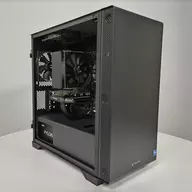 【在庫有】[Wi-Fiモデル] Surugaya Gaming PC / SURUGA MINI-5W [CPU：Core i5-14400F/メモリ：32GB(DDR4)/GPU：GeForce RTX 4060/SSD：1TB]