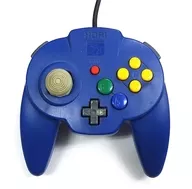 ホリパッドミニ64(ブルー)
