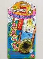 新種発見!! たまごっち(透明イエロー)