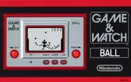 任天堂 ゲーム＆ウオッチ BALL(ボール) 復刻版 