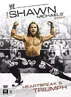 WWE ショーン・マイケルズ ハートブレイク・アンド・トライアンフ