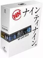 ナインティナイン / 99 LIVE BOX [初回出荷限定版]