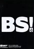 BS! VOLCOM SOTNE PRESENTS “BS!”(月刊サーフィンライフ2009年11月号付録)