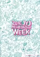 2013 JYJ MEMBERSHIP WEEK DVD 特典付き 駿河屋 - 【買取】2013 JYJ MEMBERSHIP WEEK DVD（その他）