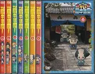 TV・局中法度! 初回版 全8巻セット