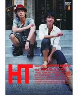 三浦春馬×佐藤健 in N.Y.「HT～N.Y.の中心で、鍋をつつく～」 [初回限定版]