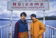 声優アウトドア!バラエティ KENN・アーサーのぬーキャンプ Vol.3