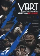 VART -声優たちの新たな挑戦- 3巻