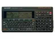 ポケットコンピュータ [PC-E500](状態：本体+カバーのみ)