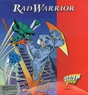 Rad Warrior [海外版](状態：箱(内箱含む)状態難) 