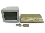  ATARI 1040STF本体