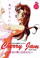 チェリージャム ～彼女が裸に着替えたら～[3.5インチ版]