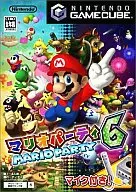 マリオパーティ6(マイクコントローラ付)