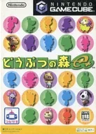 どうぶつの森e+ (状態：カードリーダー・カードe+欠品、箱(内箱含む)・説明書状態難)