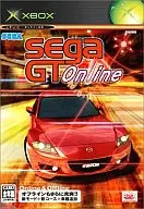 Sega GT Online